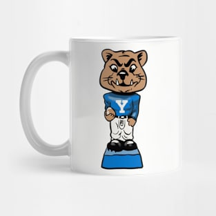 Cosmo Cougar Bobble Head Mug